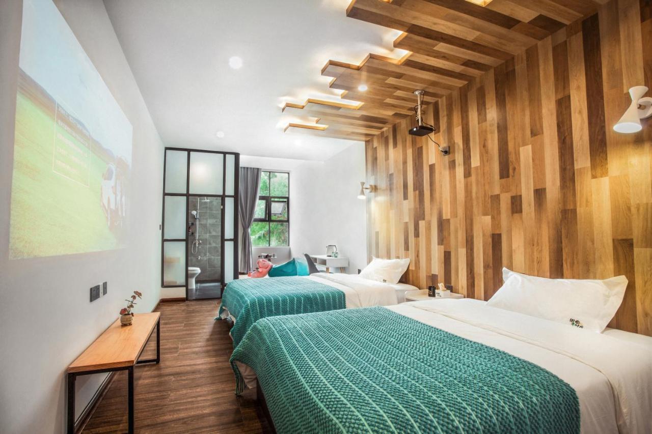 Beihai Silver Beach Yintai Time Seaview Villa Hotel Exterior foto
