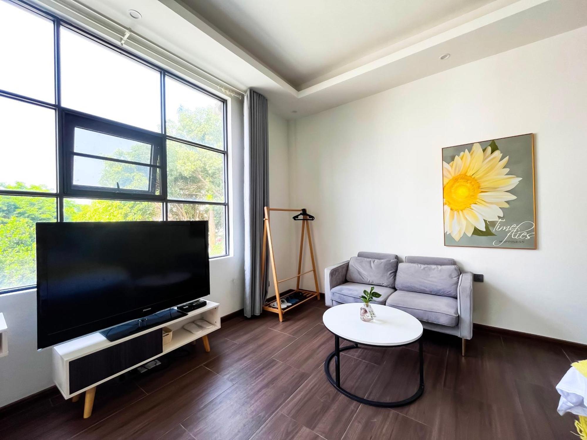 Beihai Silver Beach Yintai Time Seaview Villa Hotel Exterior foto