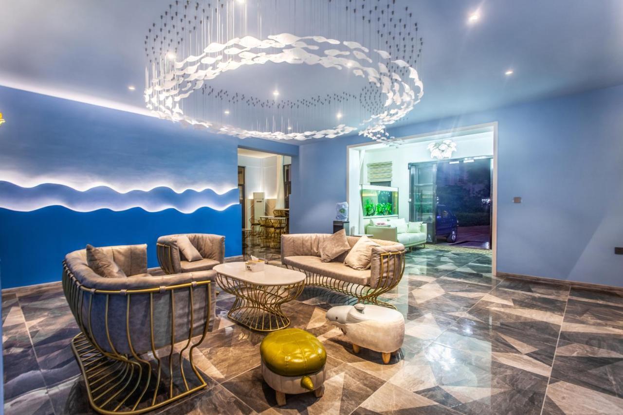 Beihai Silver Beach Yintai Time Seaview Villa Hotel Exterior foto